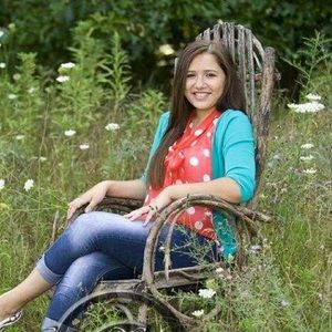 3/$15 Polka Dot Blouse